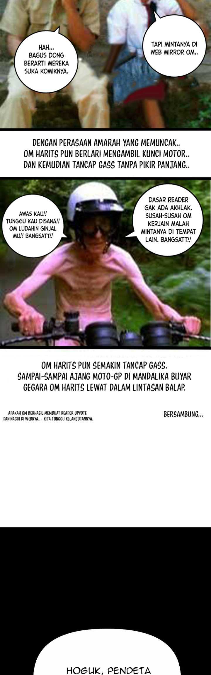 Taoist Master Hoguk chapter 20 halaman 3