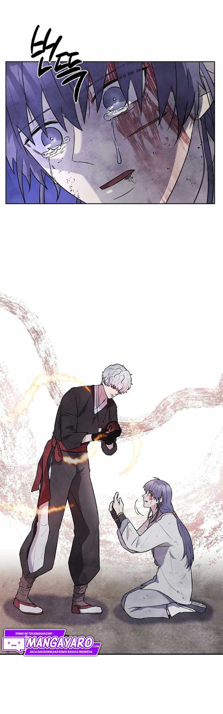 Taoist Master Hoguk chapter 20 halaman 14