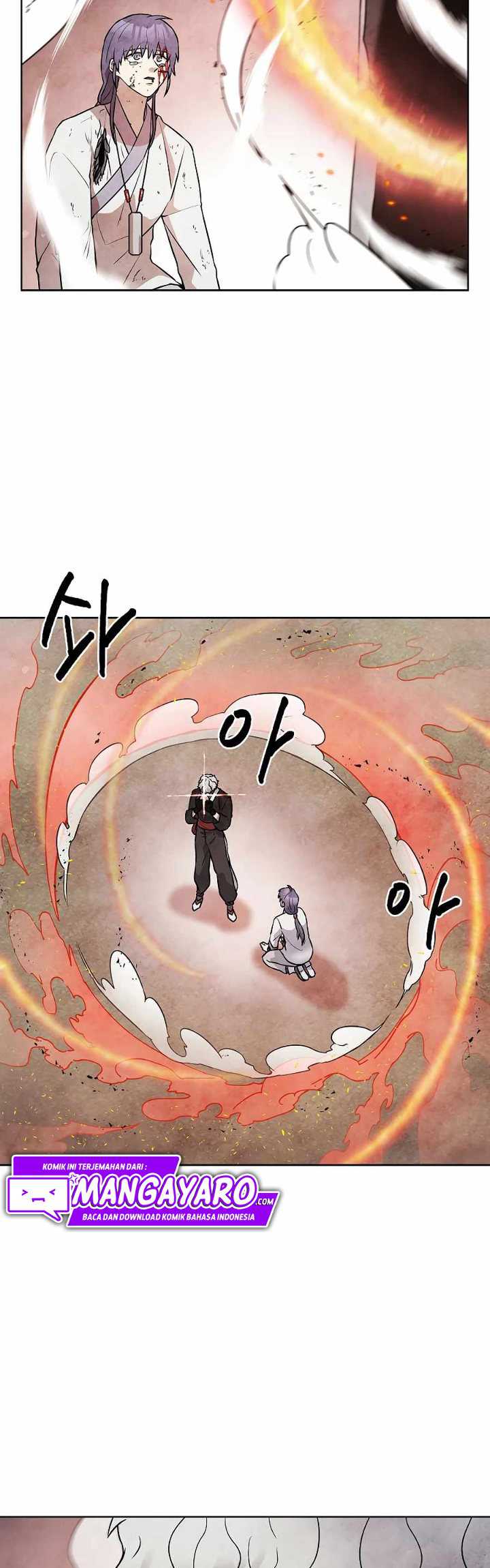 Taoist Master Hoguk chapter 20 halaman 22
