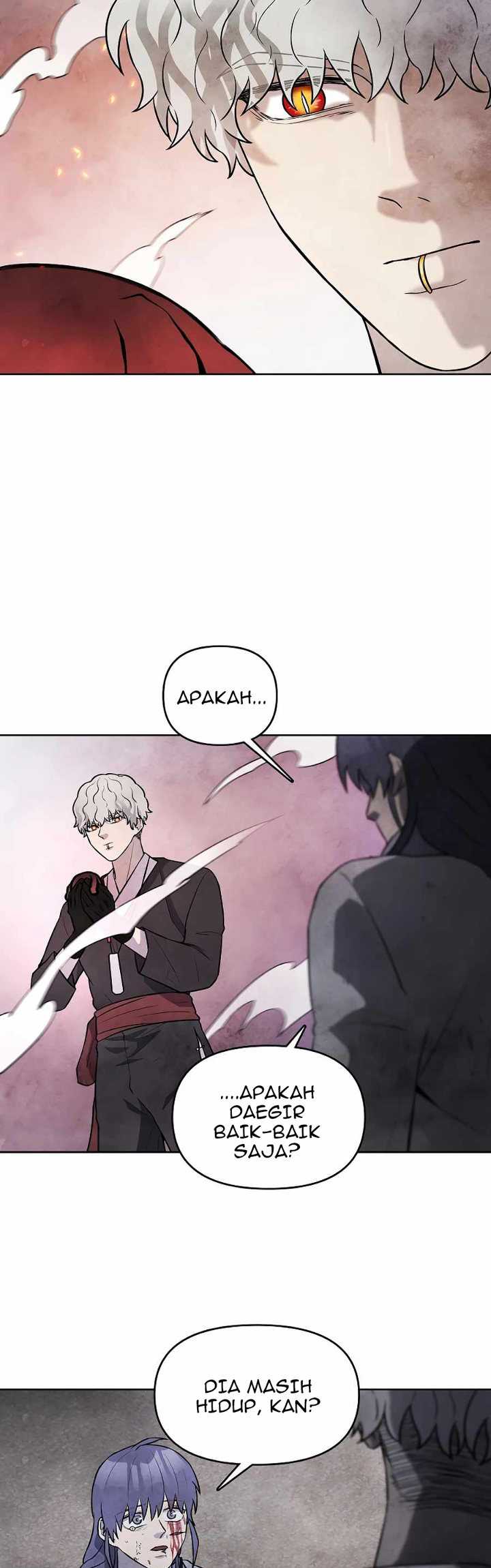 Taoist Master Hoguk chapter 20 halaman 23