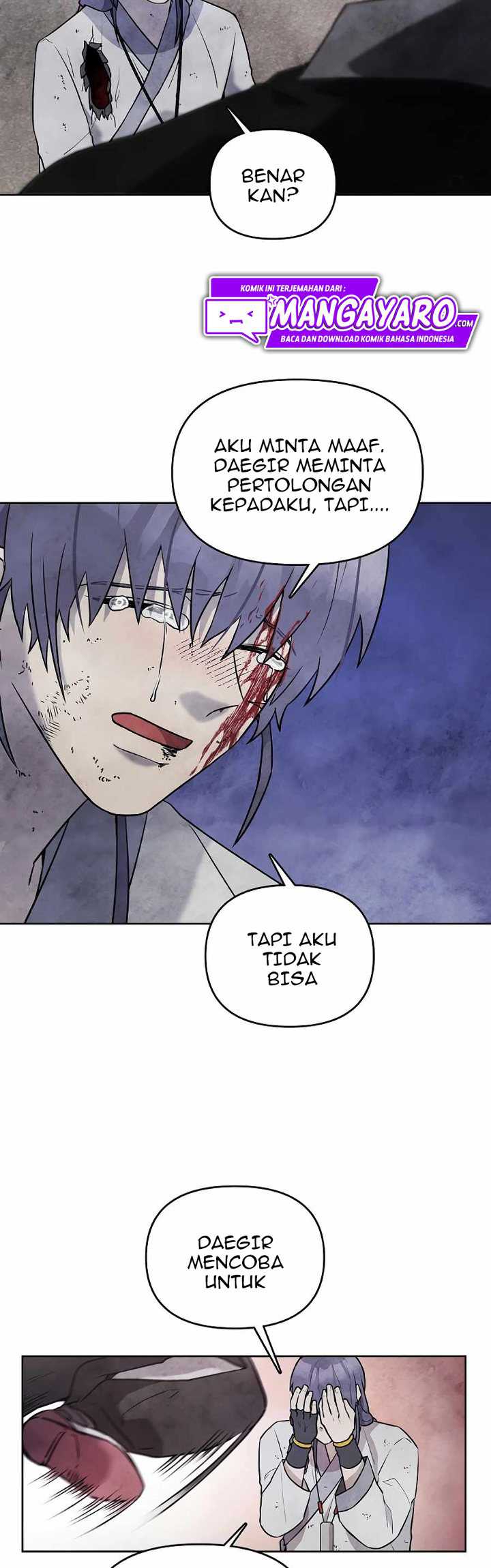 Taoist Master Hoguk chapter 20 halaman 24