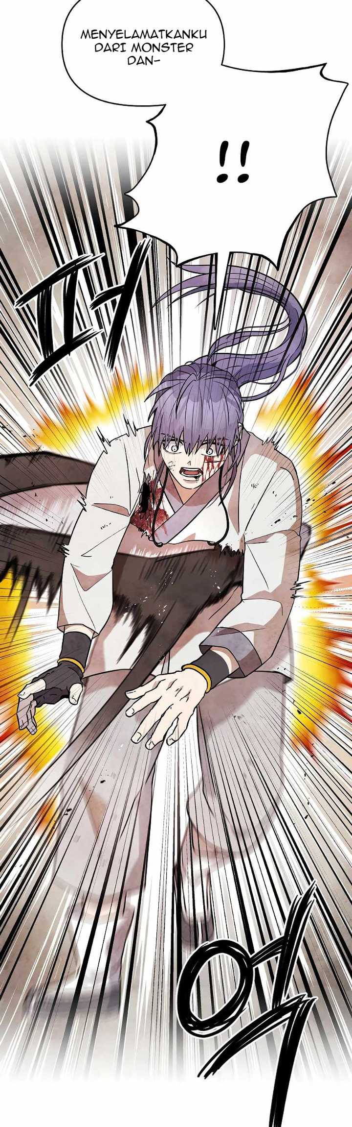 Taoist Master Hoguk chapter 20 halaman 25