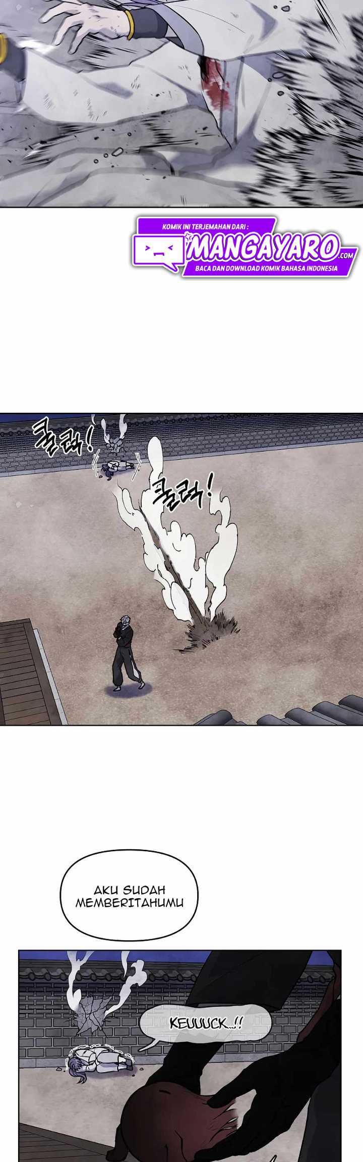 Taoist Master Hoguk chapter 20 halaman 28