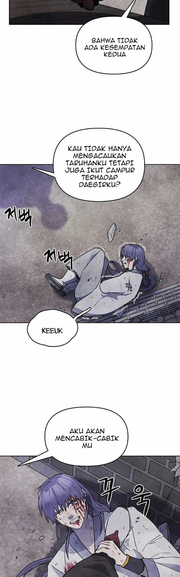 Taoist Master Hoguk chapter 20 halaman 29
