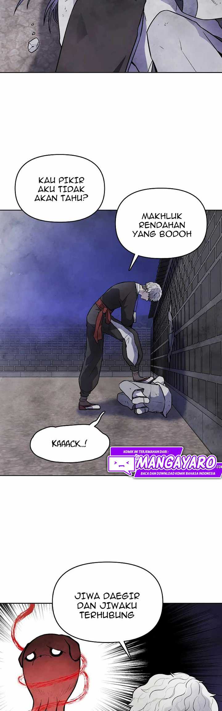 Taoist Master Hoguk chapter 20 halaman 30