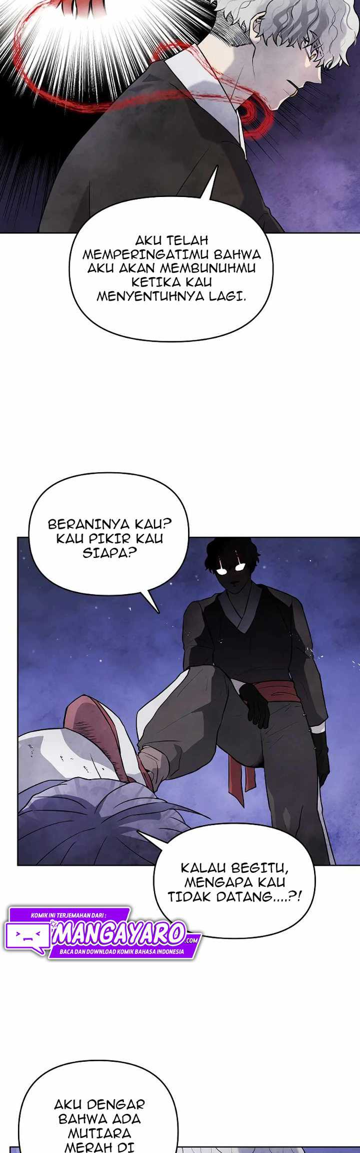 Taoist Master Hoguk chapter 20 halaman 31