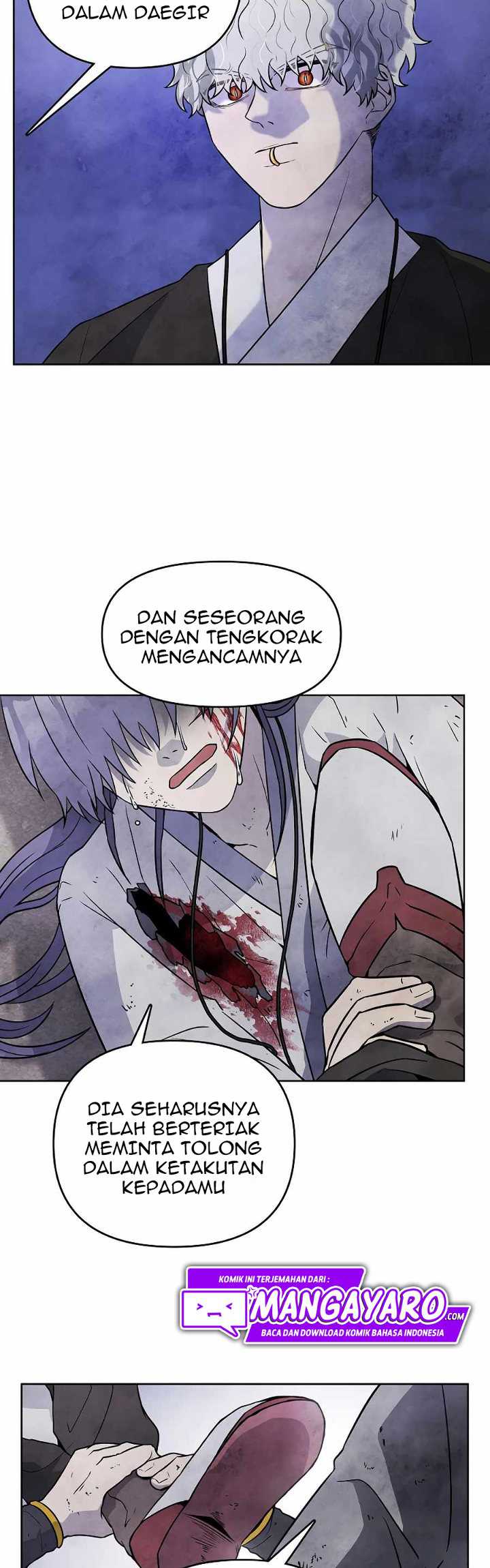 Taoist Master Hoguk chapter 20 halaman 32