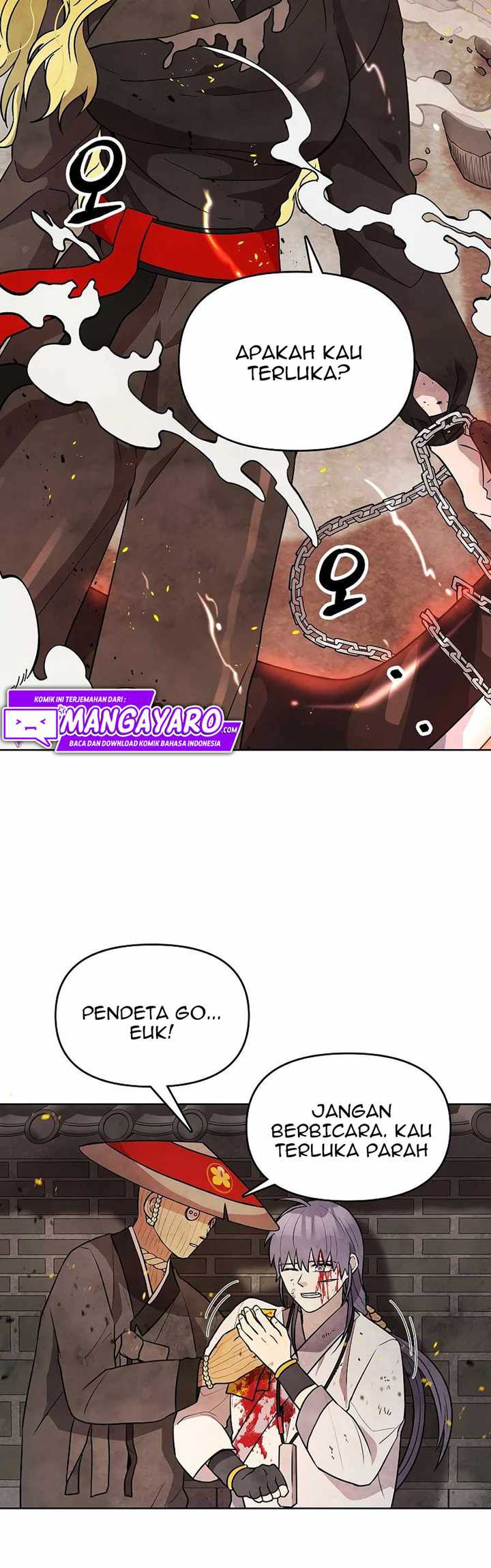 Taoist Master Hoguk Bab 21 halaman 14
