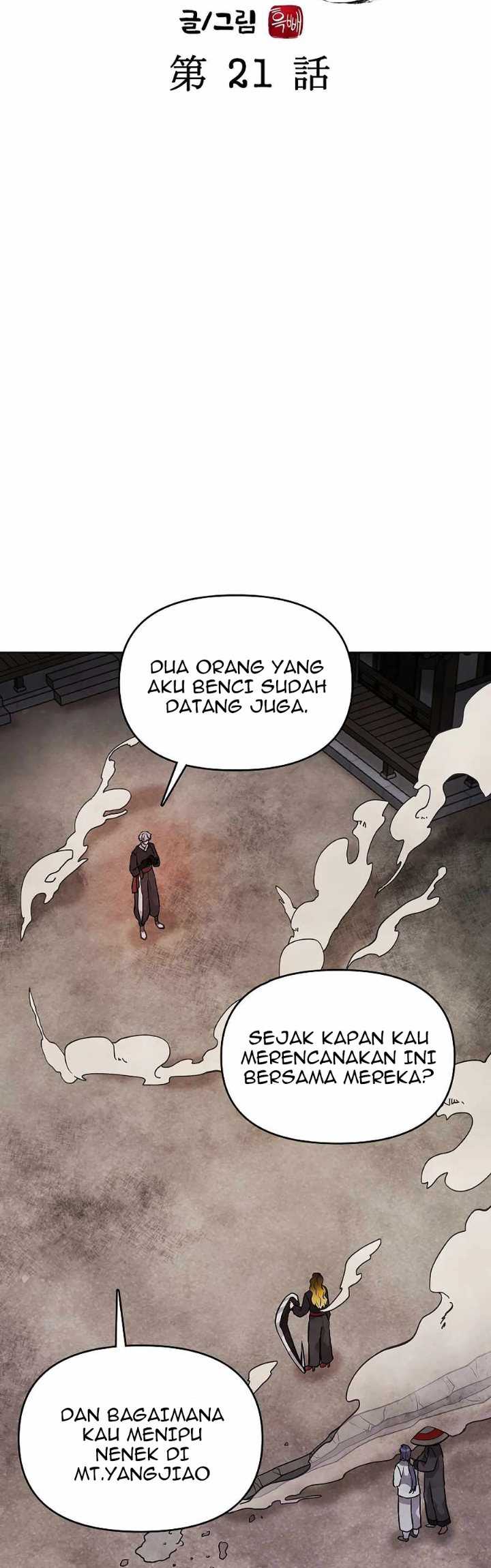 Taoist Master Hoguk Bab 21 halaman 17