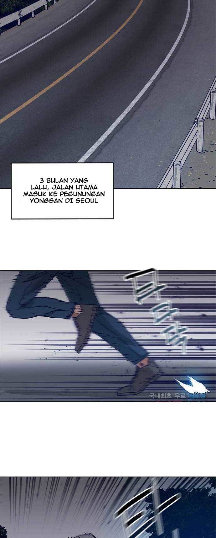 Tarantula (SHIN Jinwoo) chapter 1 halaman 4