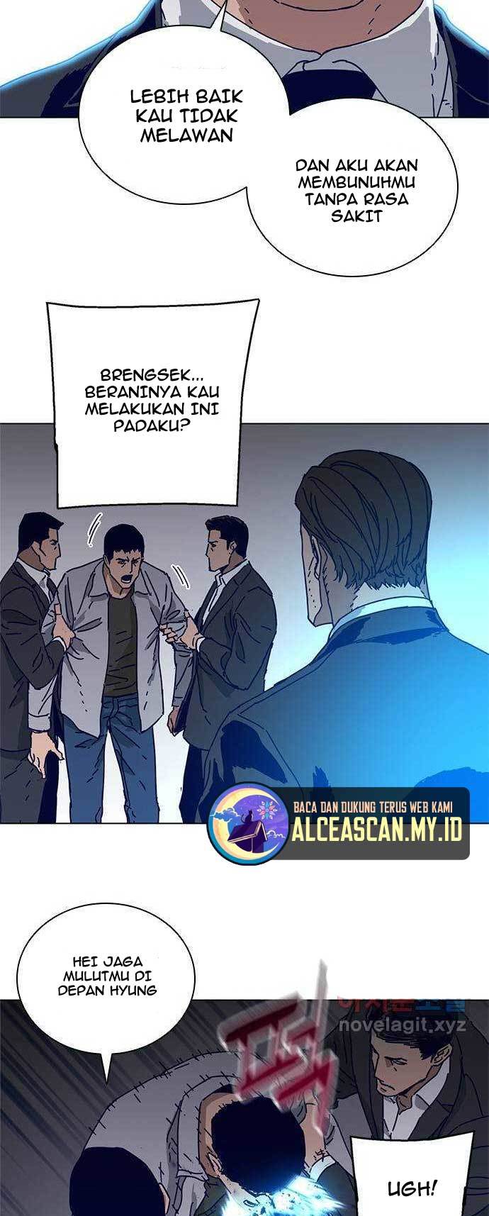 Tarantula (SHIN Jinwoo) chapter 1 halaman 17