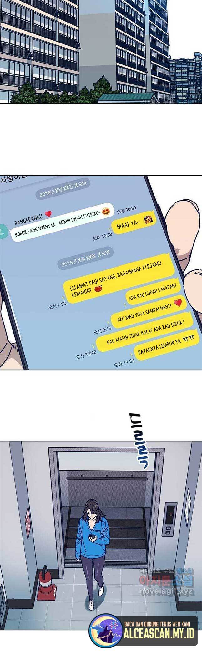 Tarantula (SHIN Jinwoo) chapter 1 halaman 34