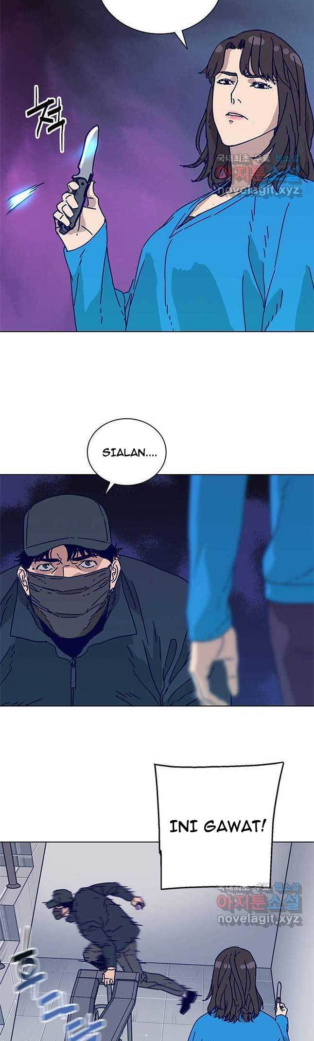 Tarantula (SHIN Jinwoo) chapter 1 halaman 41