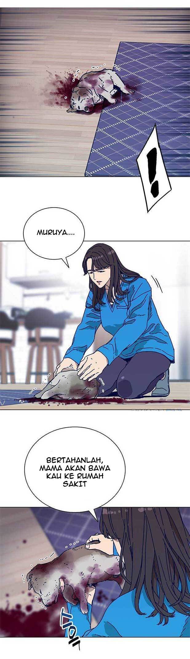Tarantula (SHIN Jinwoo) chapter 1 halaman 44