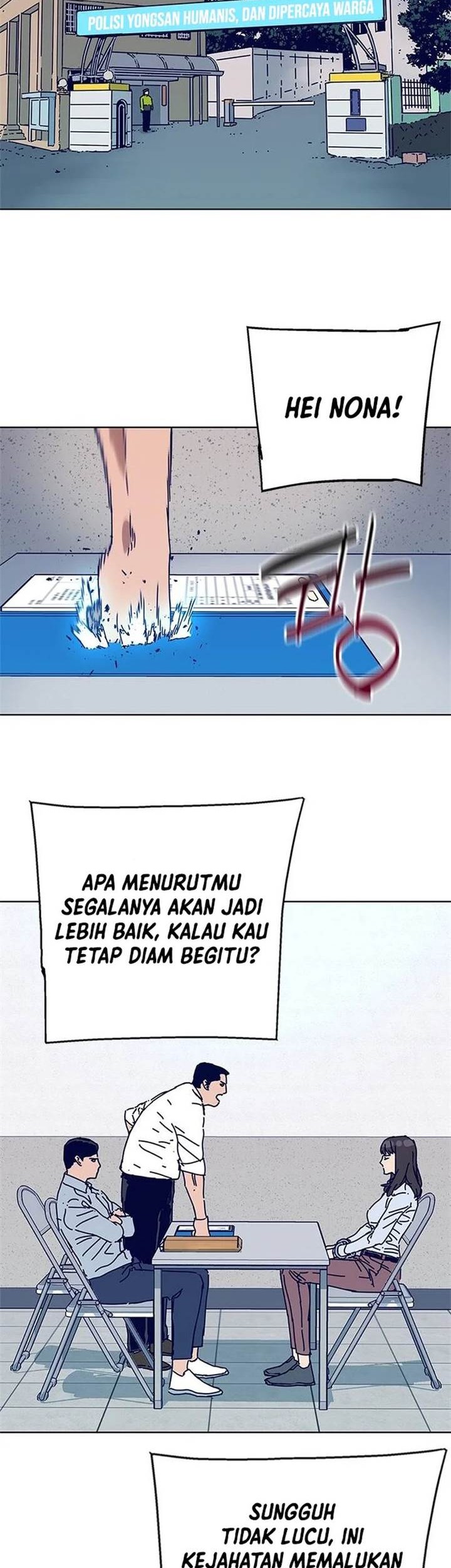 Tarantula (SHIN Jinwoo) Bab 10 halaman 5