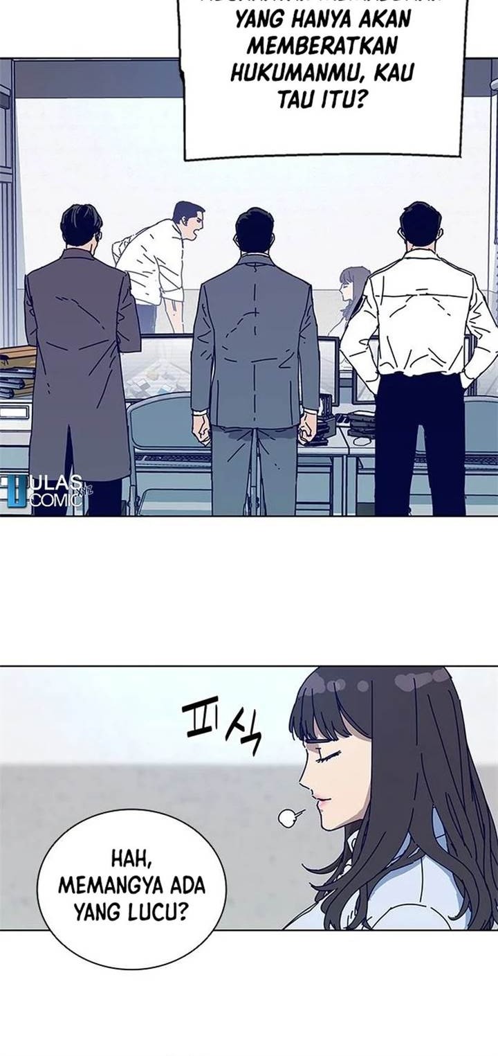 Tarantula (SHIN Jinwoo) Bab 10 halaman 6