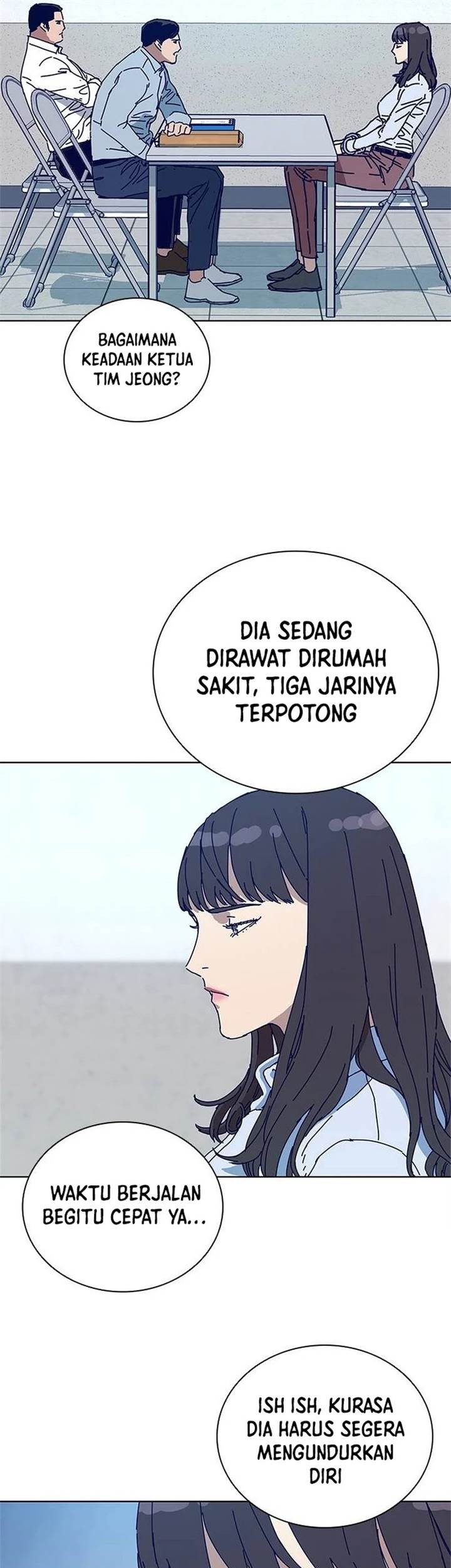 Tarantula (SHIN Jinwoo) Bab 10 halaman 10