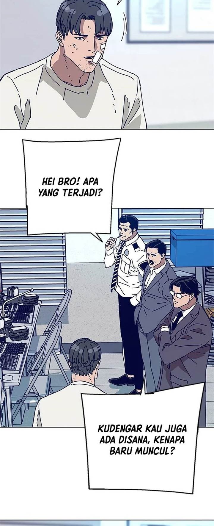 Tarantula (SHIN Jinwoo) Bab 10 halaman 12