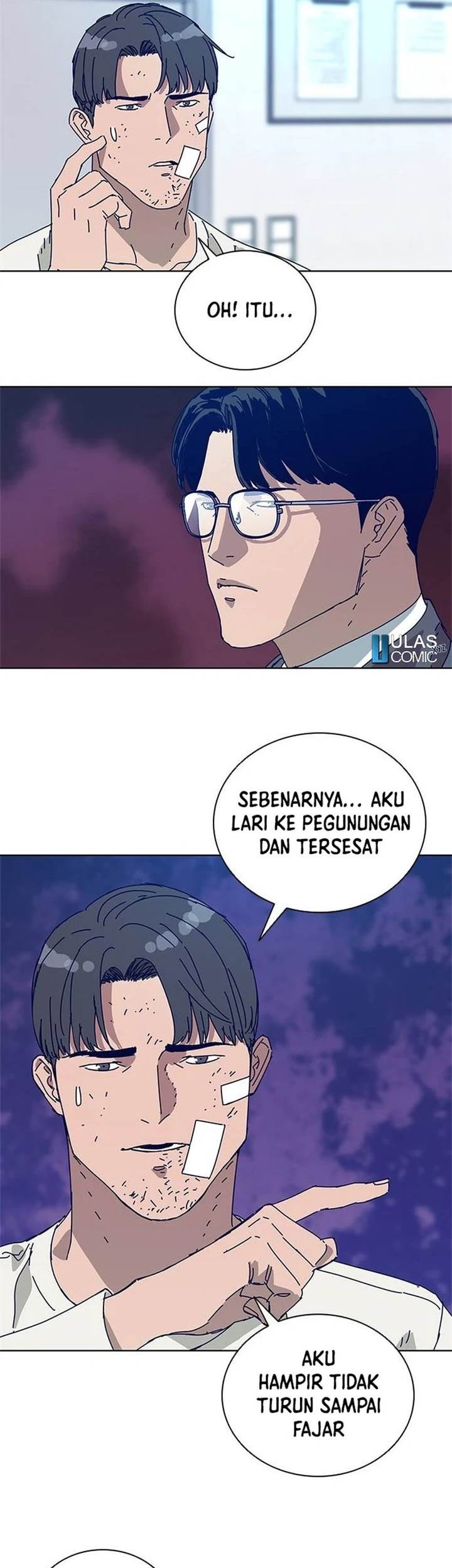 Tarantula (SHIN Jinwoo) Bab 10 halaman 13
