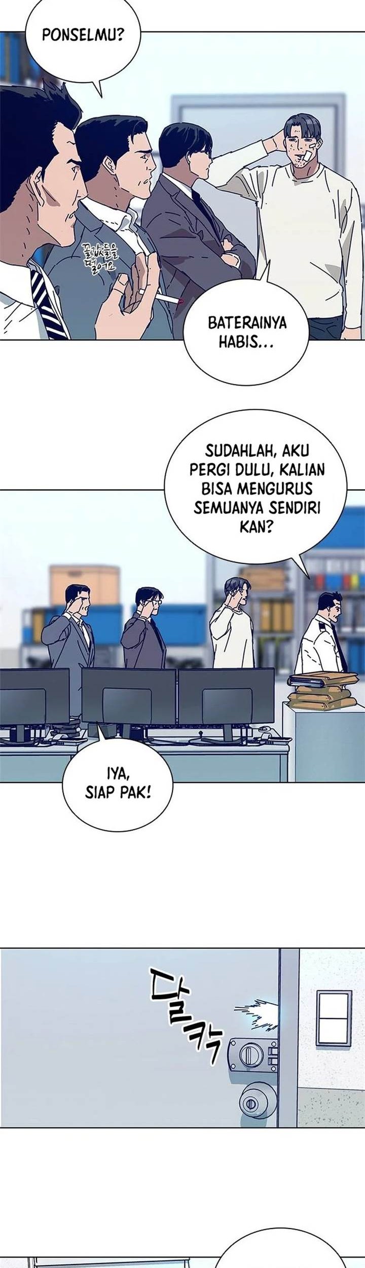 Tarantula (SHIN Jinwoo) Bab 10 halaman 14
