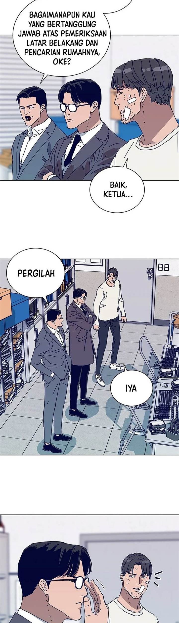 Tarantula (SHIN Jinwoo) Bab 10 halaman 17