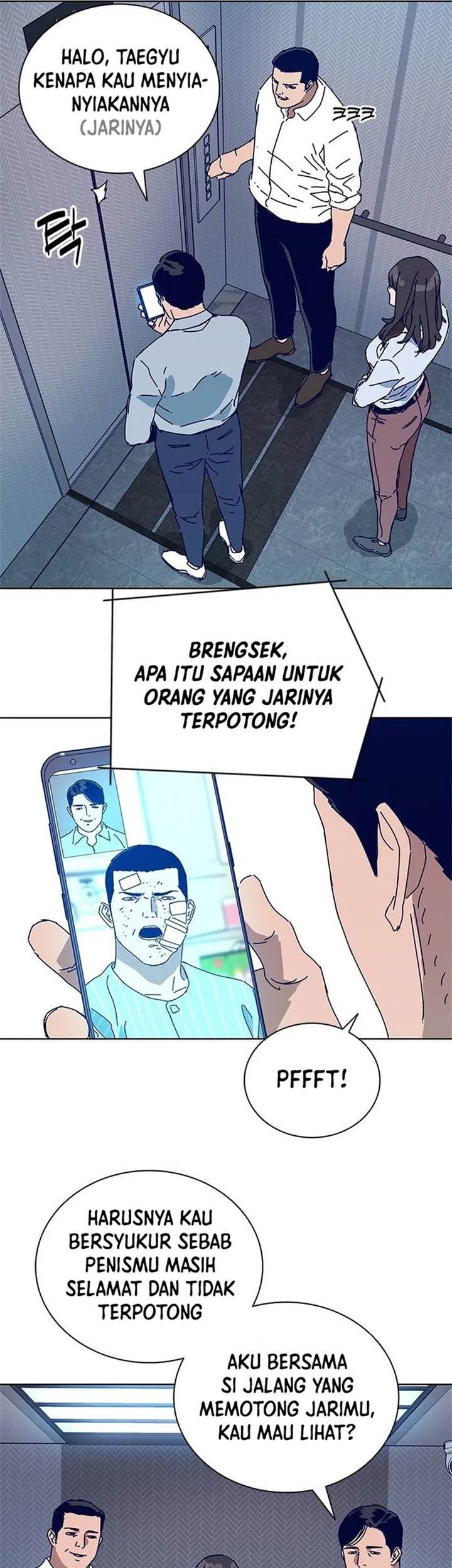 Tarantula (SHIN Jinwoo) Bab 10 halaman 22