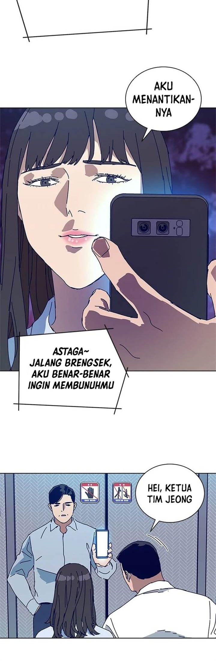 Tarantula (SHIN Jinwoo) Bab 10 halaman 24