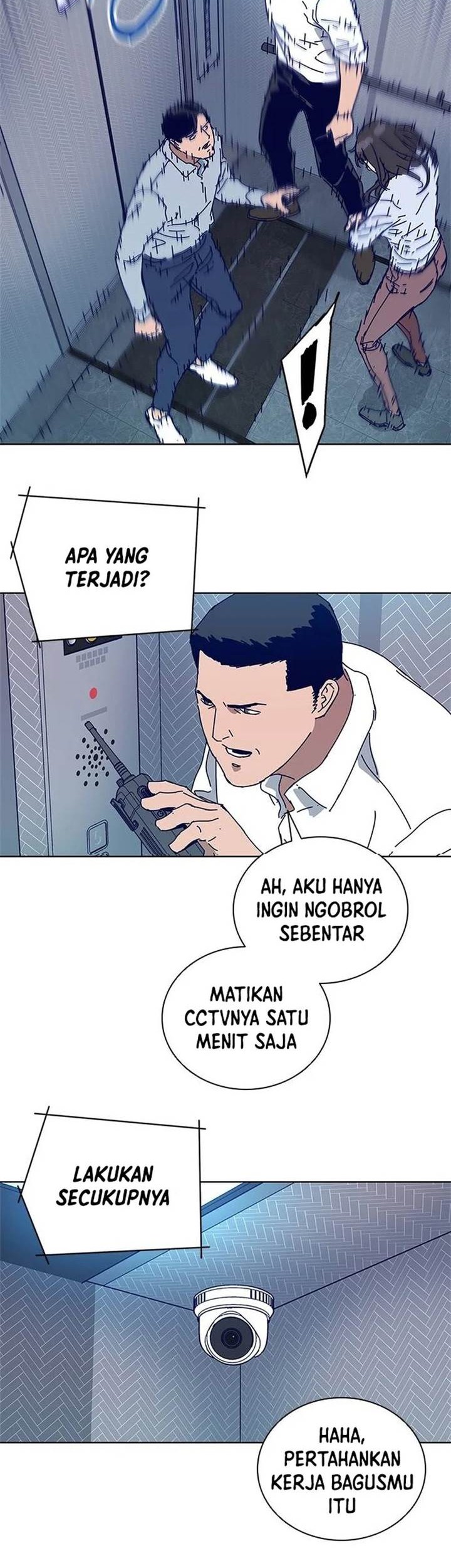 Tarantula (SHIN Jinwoo) Bab 10 halaman 26