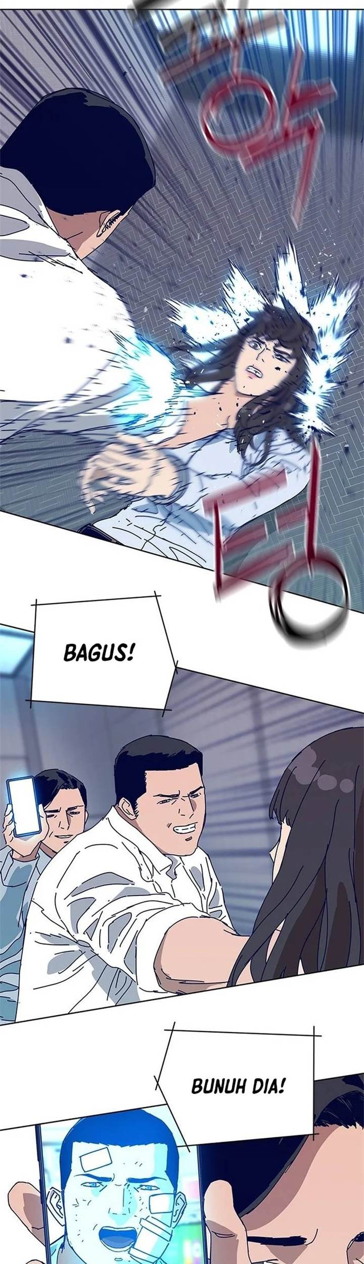 Tarantula (SHIN Jinwoo) Bab 10 halaman 28