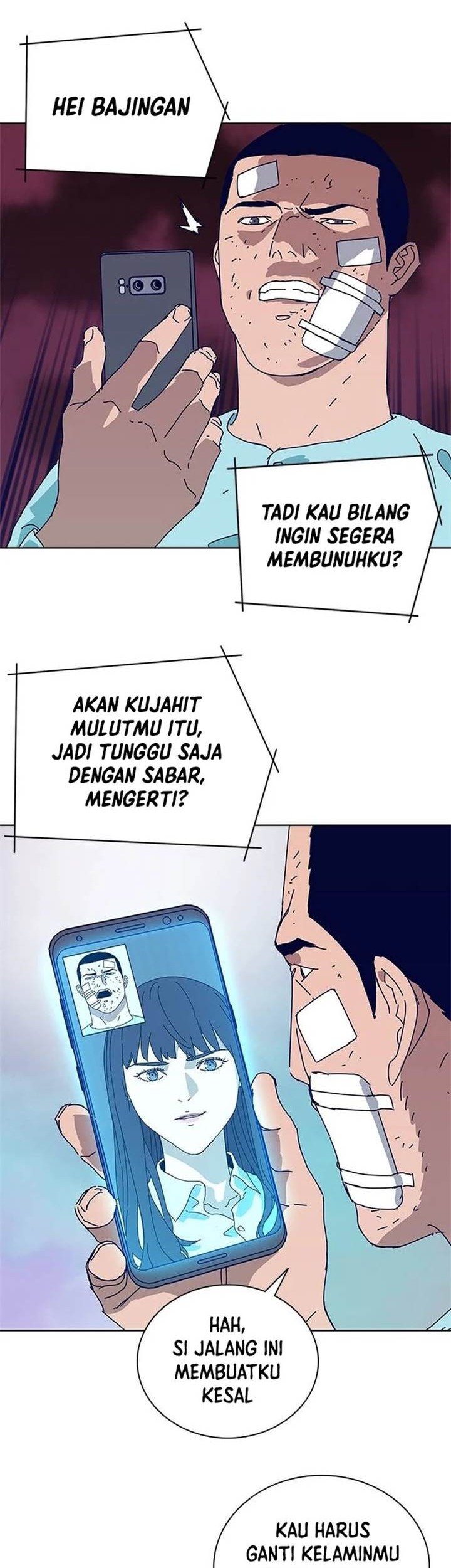 Tarantula (SHIN Jinwoo) Bab 11 halaman 8