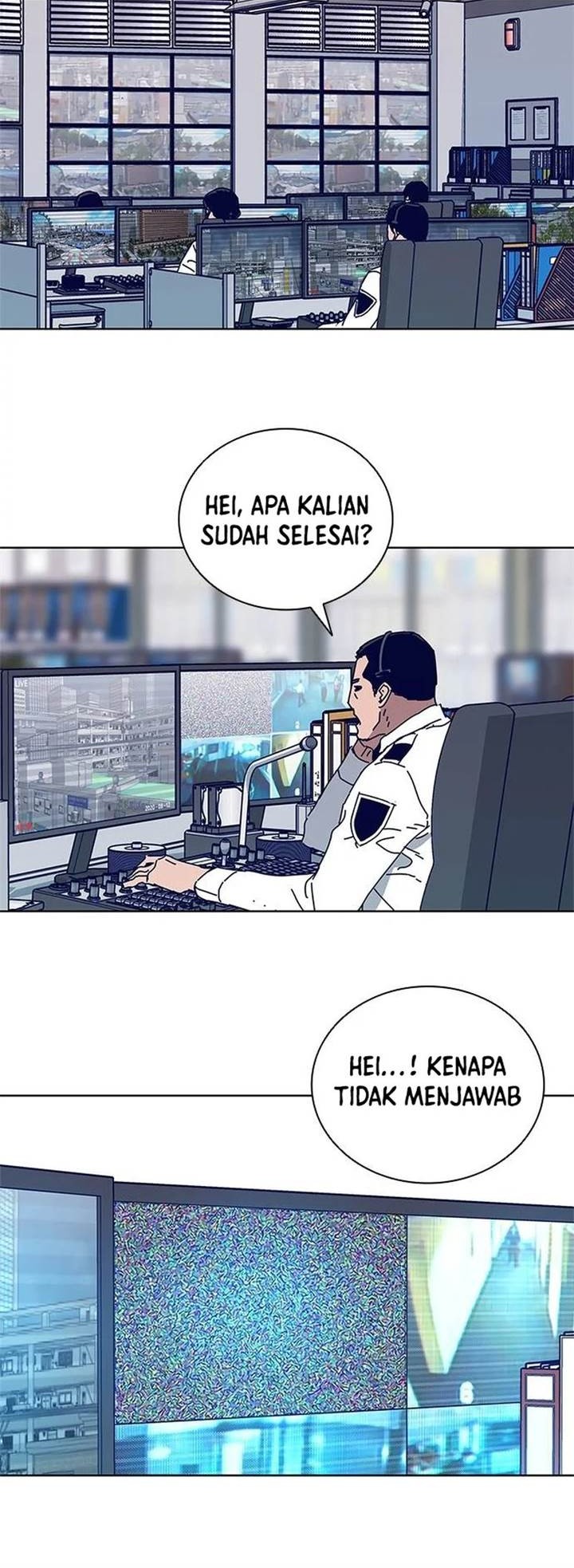Tarantula (SHIN Jinwoo) Bab 11 halaman 12