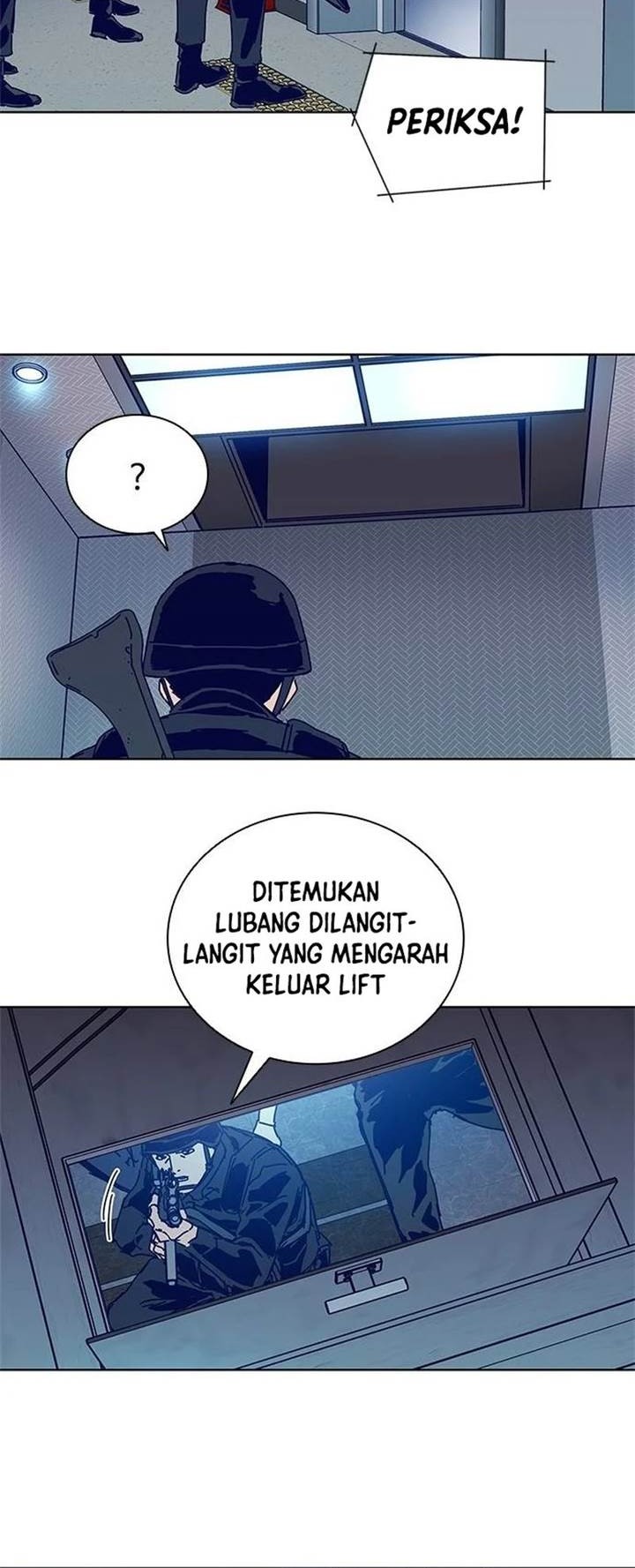 Tarantula (SHIN Jinwoo) Bab 11 halaman 18