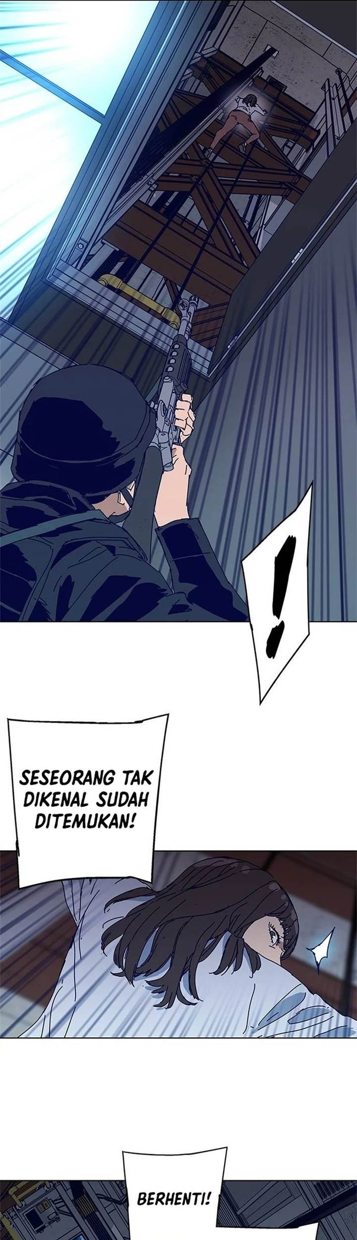 Tarantula (SHIN Jinwoo) Bab 11 halaman 19