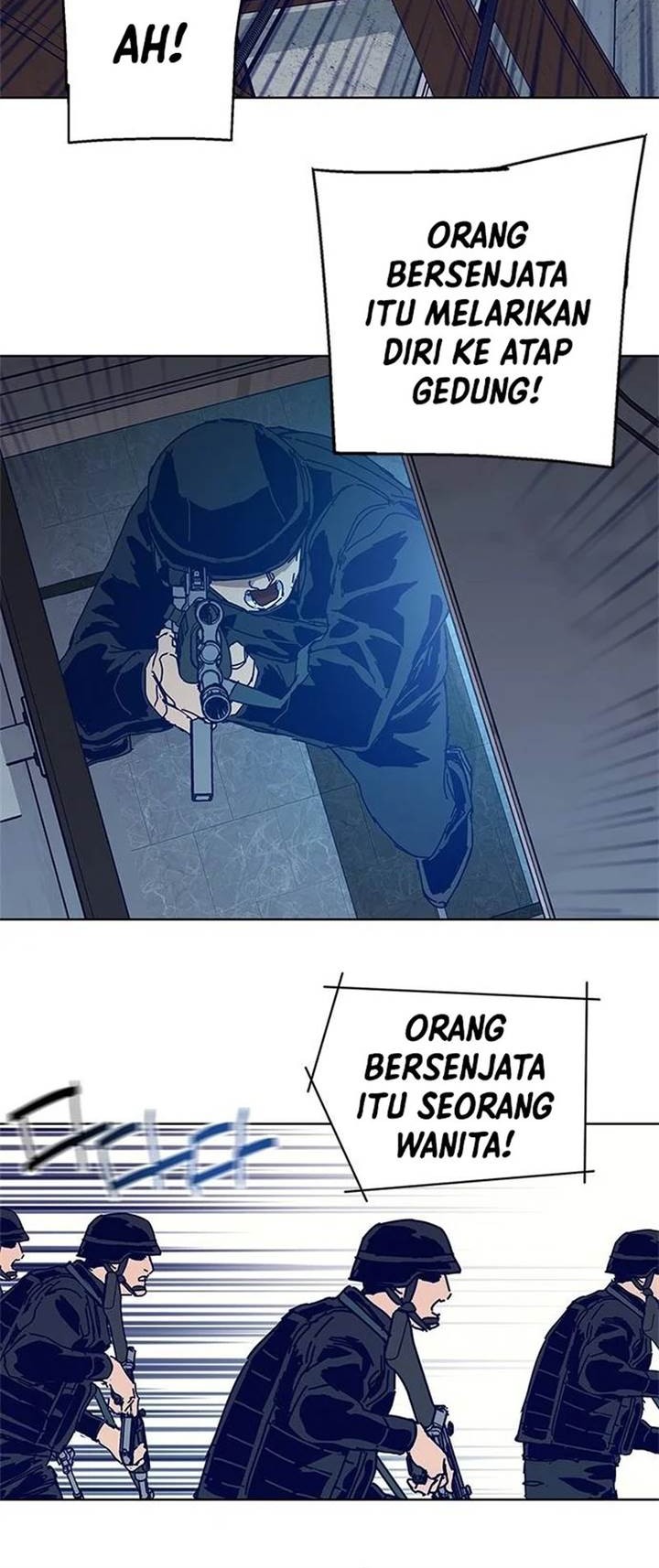 Tarantula (SHIN Jinwoo) Bab 11 halaman 21