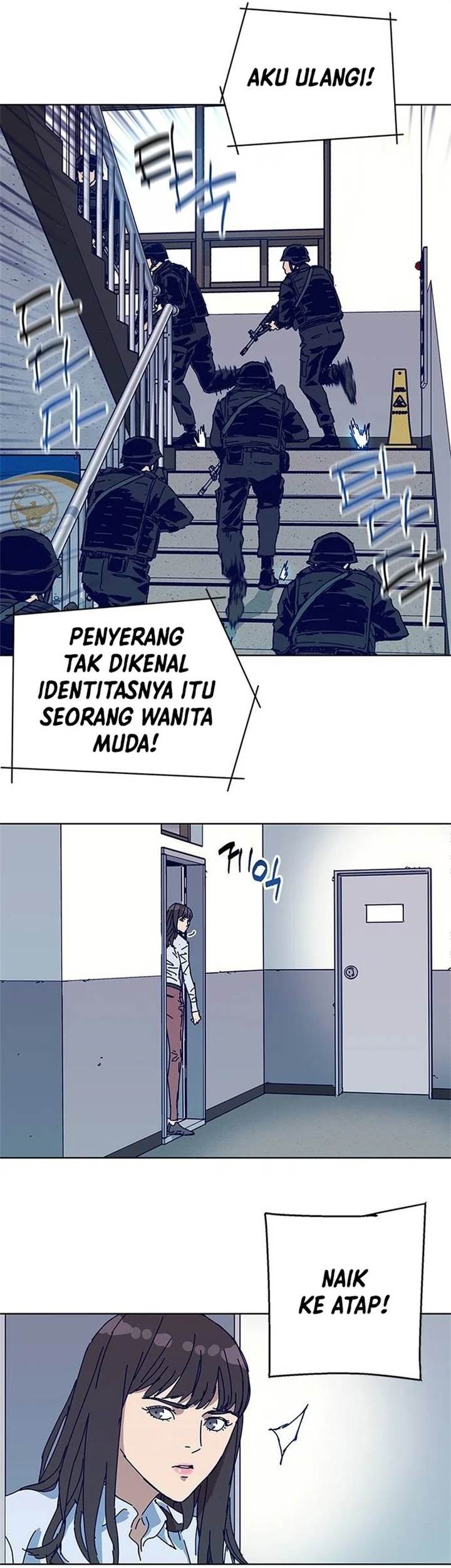 Tarantula (SHIN Jinwoo) Bab 11 halaman 22