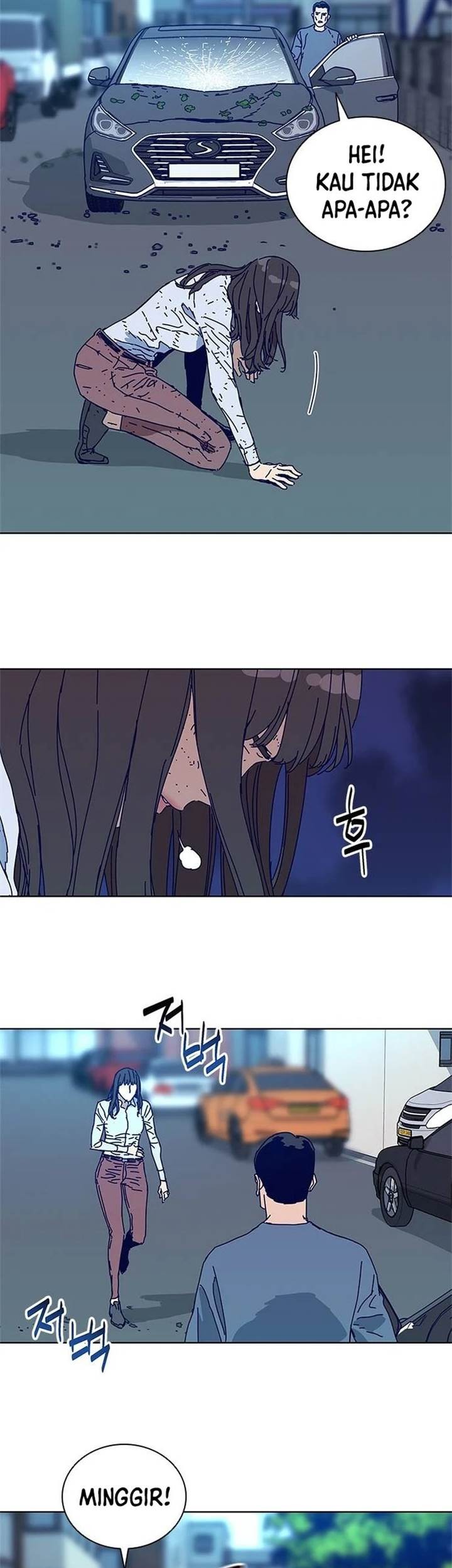 Tarantula (SHIN Jinwoo) Bab 12 halaman 10