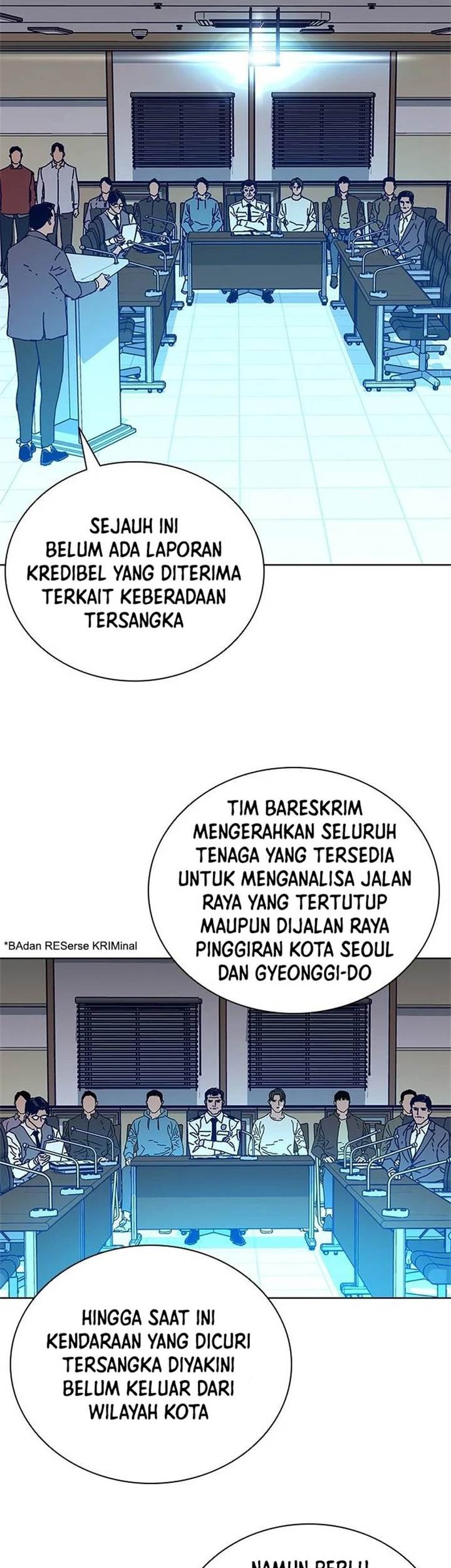 Tarantula (SHIN Jinwoo) Bab 12 halaman 16