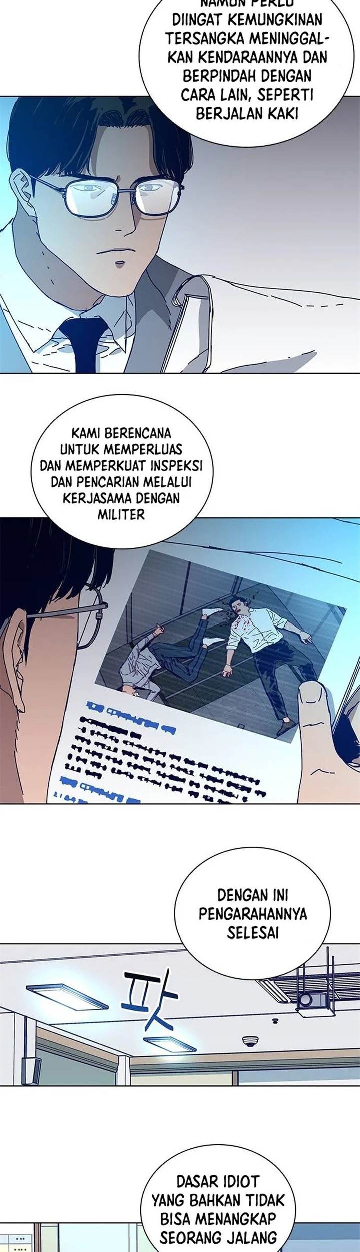 Tarantula (SHIN Jinwoo) Bab 12 halaman 17