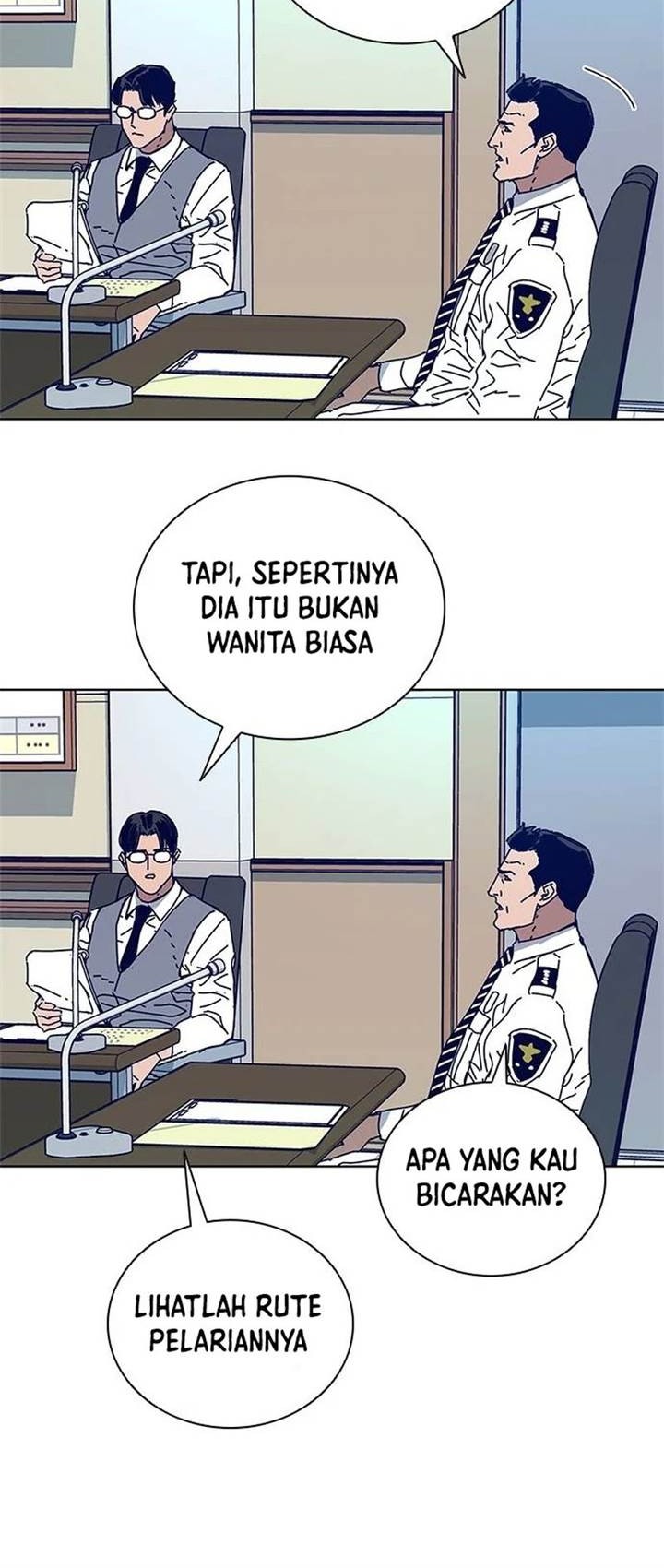 Tarantula (SHIN Jinwoo) Bab 12 halaman 18