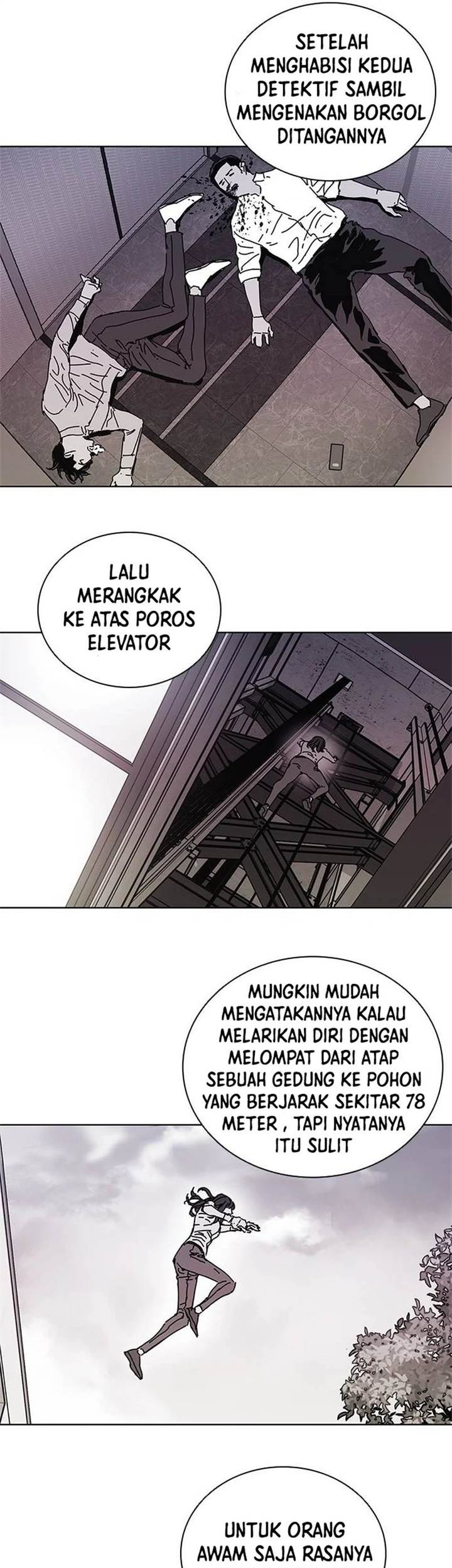 Tarantula (SHIN Jinwoo) Bab 12 halaman 19