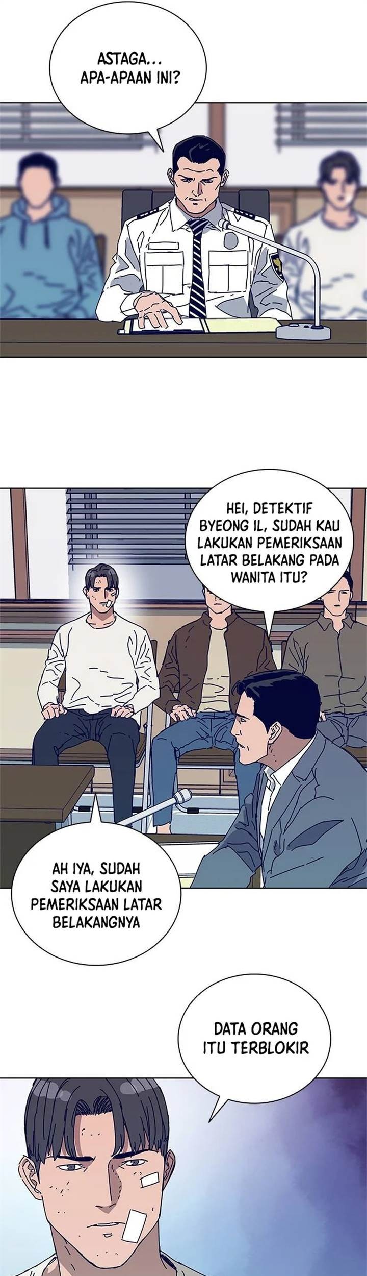 Tarantula (SHIN Jinwoo) Bab 12 halaman 22