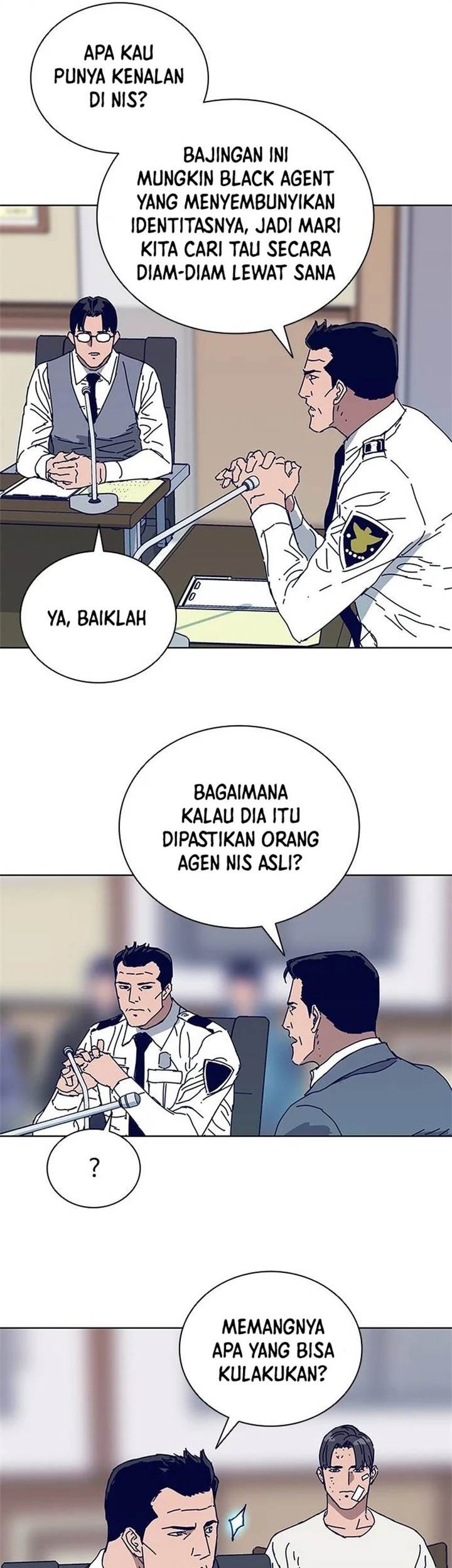 Tarantula (SHIN Jinwoo) Bab 12 halaman 25