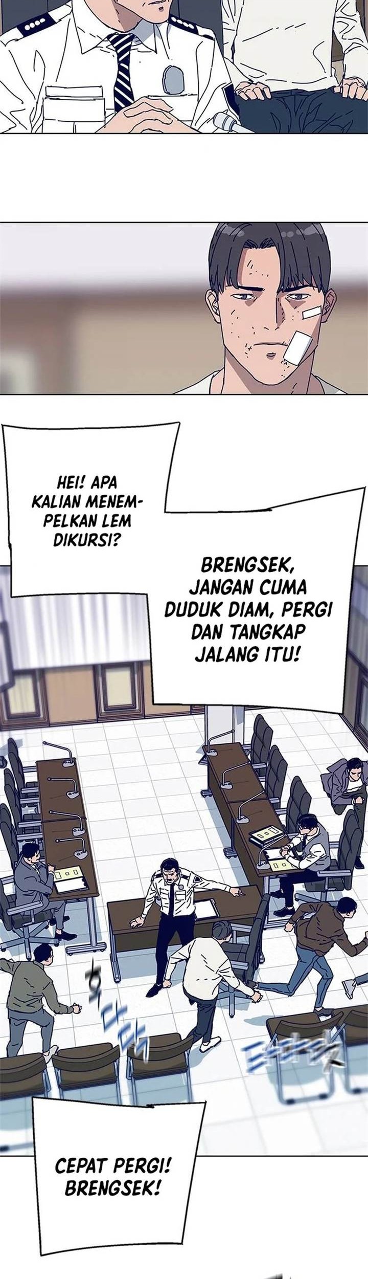 Tarantula (SHIN Jinwoo) Bab 12 halaman 26