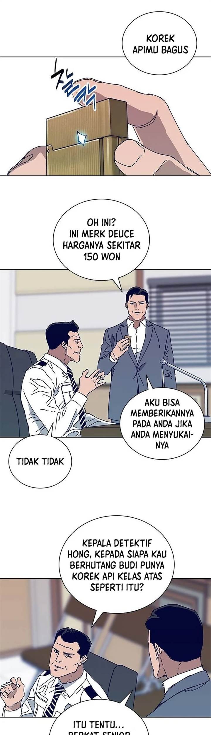 Tarantula (SHIN Jinwoo) Bab 12 halaman 28