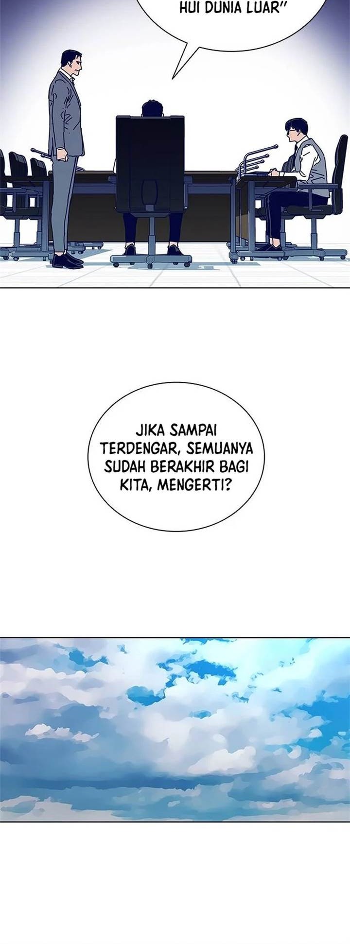 Tarantula (SHIN Jinwoo) Bab 12 halaman 30