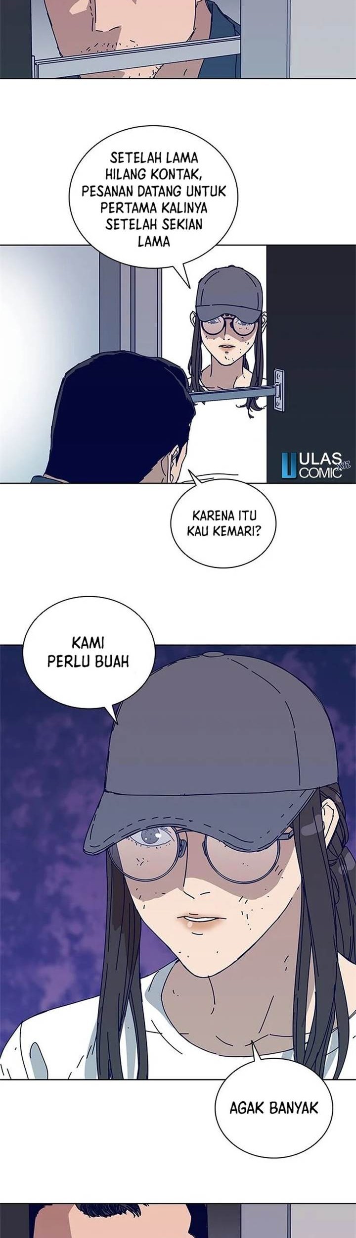 Tarantula (SHIN Jinwoo) Bab 13 halaman 5