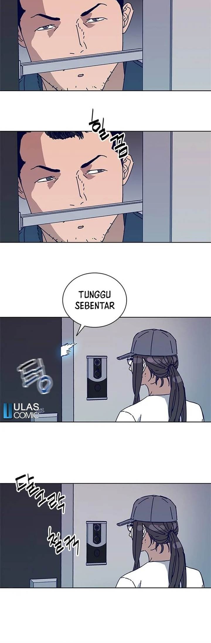 Tarantula (SHIN Jinwoo) Bab 13 halaman 6