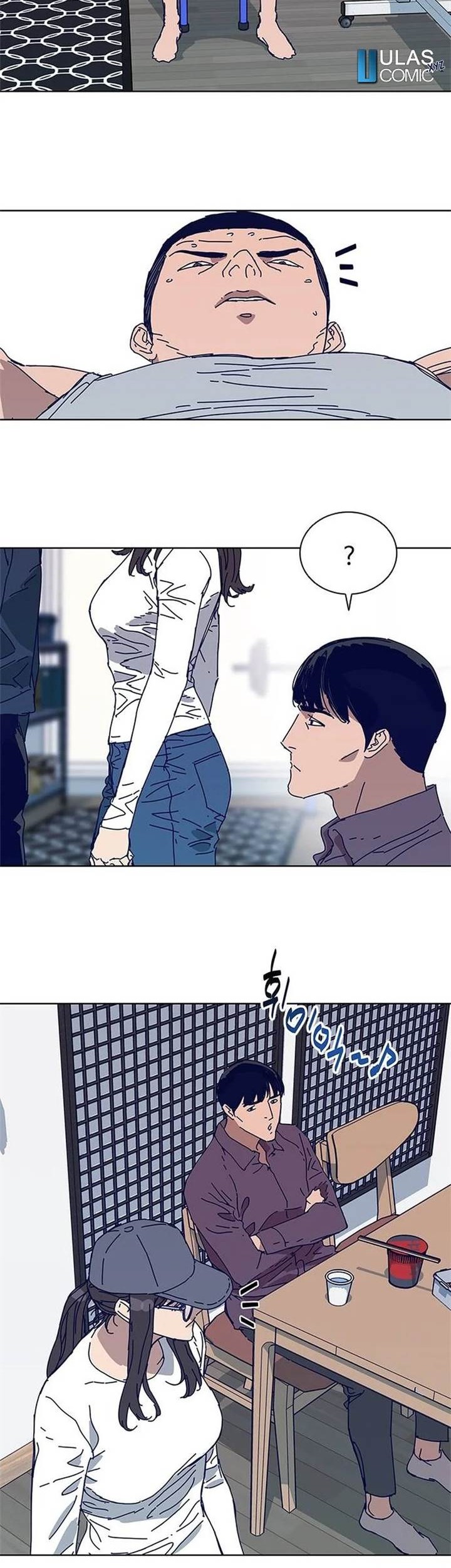Tarantula (SHIN Jinwoo) Bab 13 halaman 8