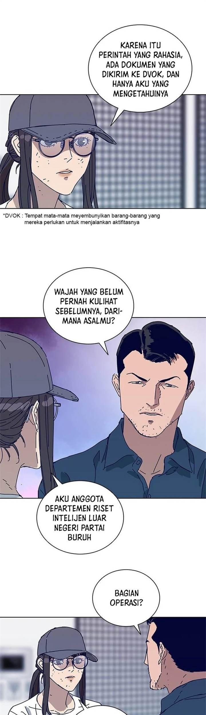 Tarantula (SHIN Jinwoo) Bab 13 halaman 10