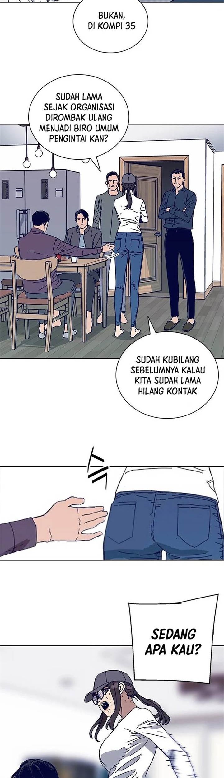 Tarantula (SHIN Jinwoo) Bab 13 halaman 11